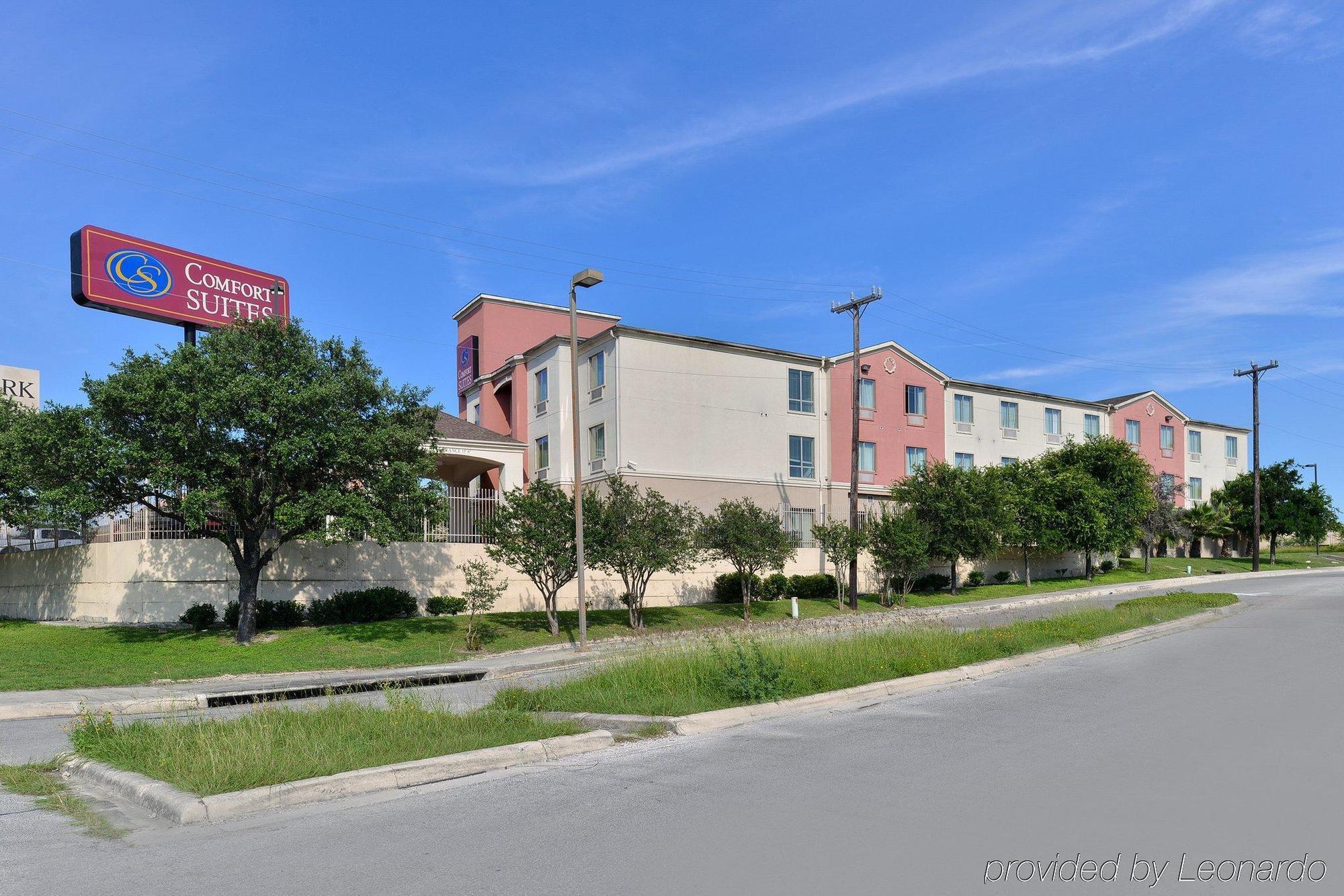 Red Roof Plus San Antonio Northeast Luaran gambar